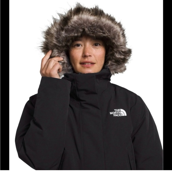 The North Face Black Artic premium Parka - Picture 6 of 13